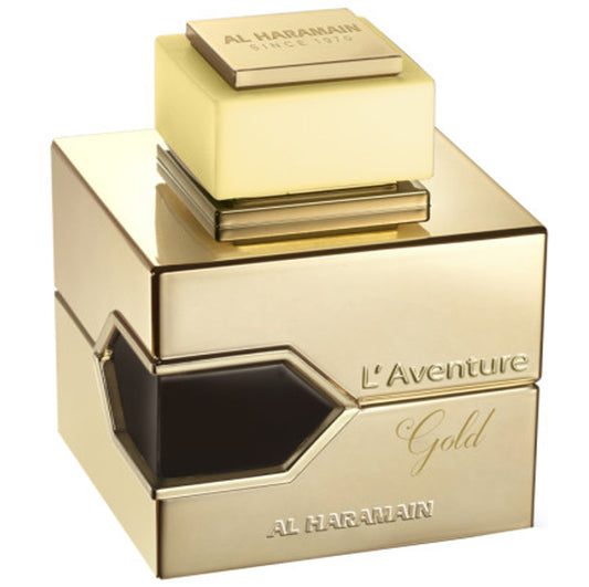 Al Haramain - L'Aventure Gold