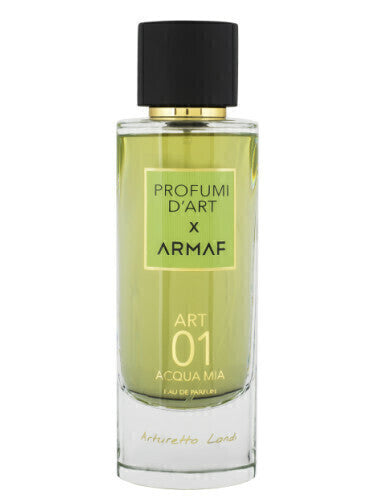Armaf x Profumi d'Art - Art 01 Acqua Mia