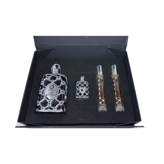 Orientica - Oud Saffron Gift Set