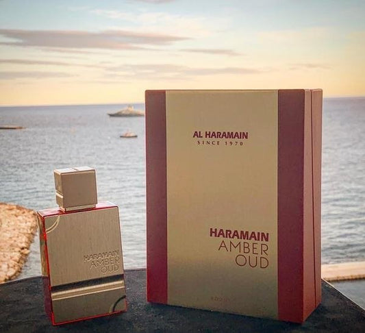 Al Haramain - Amber Oud Rouge