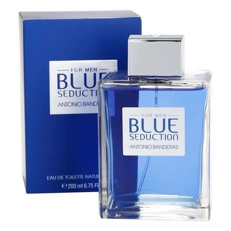 Antonio Banderas - Blue Seduction