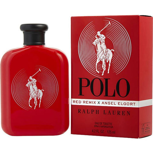 Ralph Lauren - Polo Red Remix