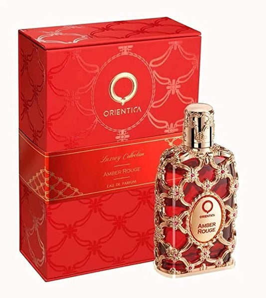 Orientica - Amber Rouge