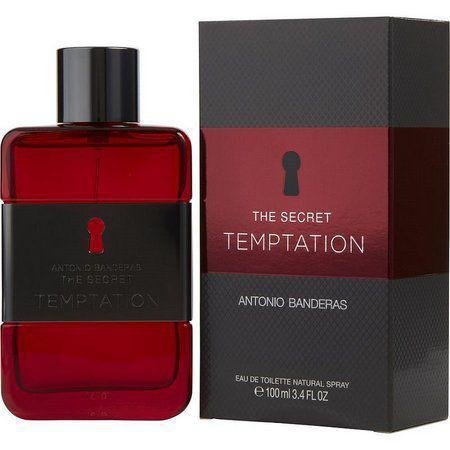 Antonio Banderas - The Secret Temptation