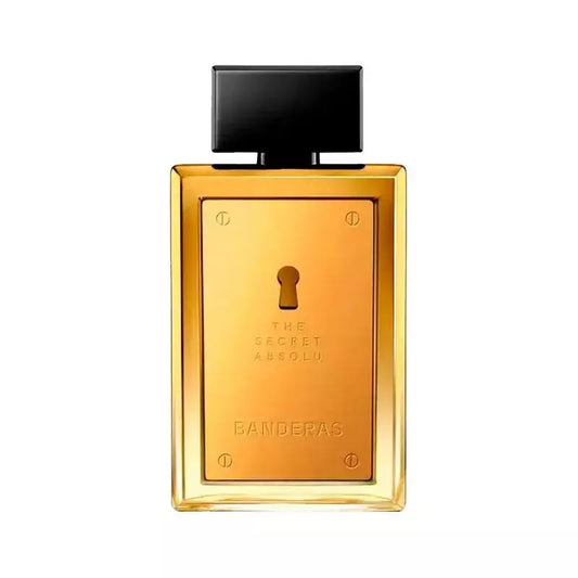 Antonio Banderas - The Secret Absolu