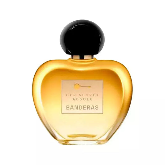 Antonio Banderas - Her Secret Absolu