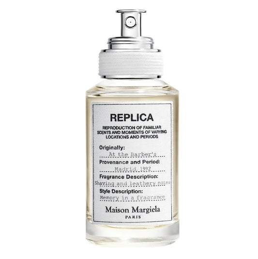 Maison Martin Margiela - At The Barber's