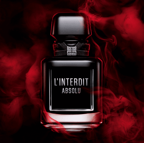 Givenchy - L'Interdit Absolu