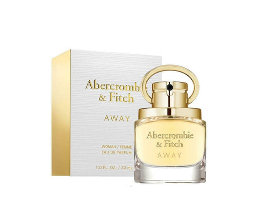 Abercrombie & Fitch - Away Woman Femme Eau de Parfum