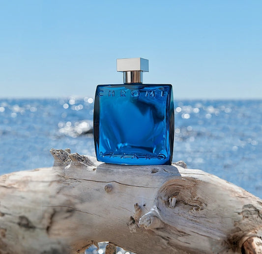 Azzaro - Chrome Parfum