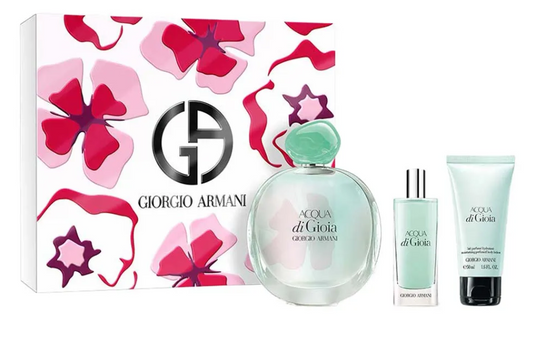 Giorgio Armani - Kit Acqua di Gioia