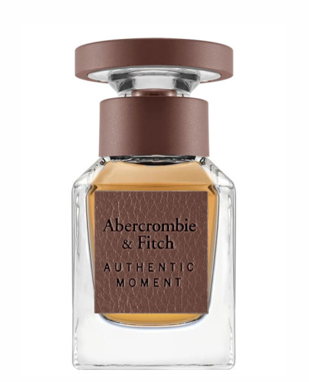 Abercrombie & Fitch - Authentic Moment Man