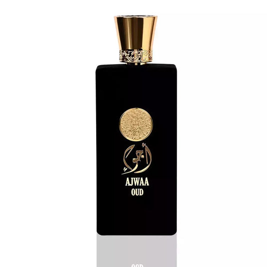Nusuk - Ajwaa Oud Black