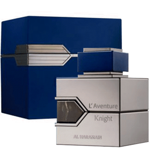 Al Haramain - L'Aventure Knight