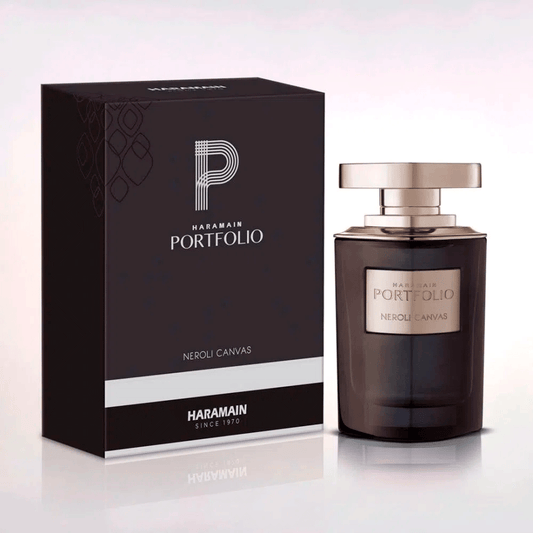 Al Haramain - Portfolio Neroli Canvas