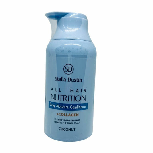Stella Dustin - Condicionador All Hair Nutrition Coconut