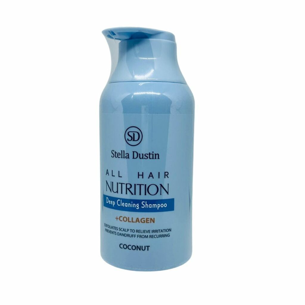 Stella Dustin - Shampoo All Hair Nutrition Coconut