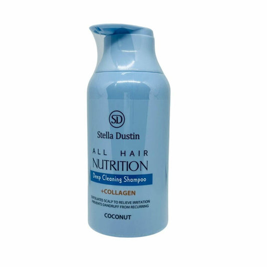 Stella Dustin - Shampoo All Hair Nutrition Coconut