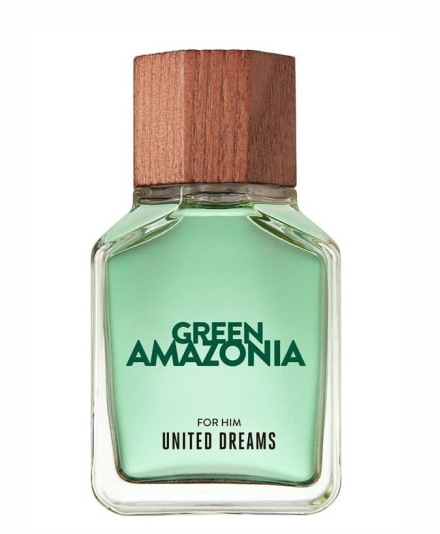Benetton - Green Amazonia for Him