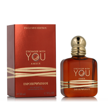 Emporio Armani - Stronger With You Amber