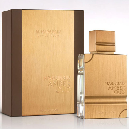 Al Haramain - Amber Oud Gold Edition