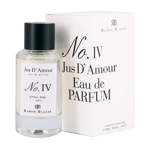Ramon Blazar - No.IV Jus D'Amour