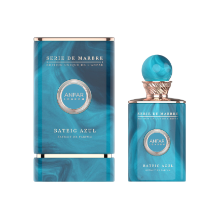 Anfar London - Bateig Azul