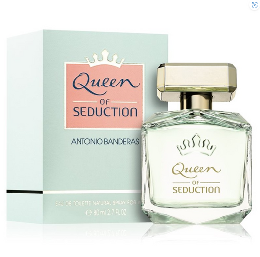 Antonio Banderas - Queen of Seduction