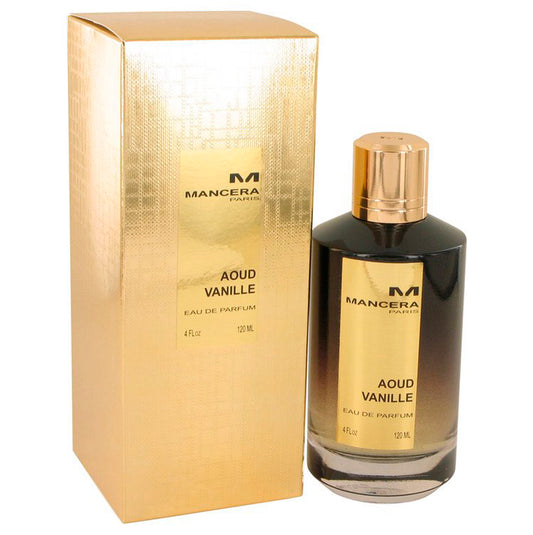 Mancera - Aoud Vanille