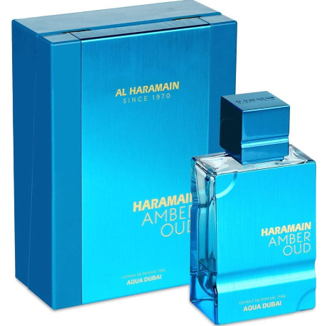 Al Haramain - Amber Oud Aqua Dubai