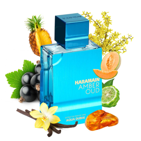 Al Haramain - Amber Oud Aqua Dubai