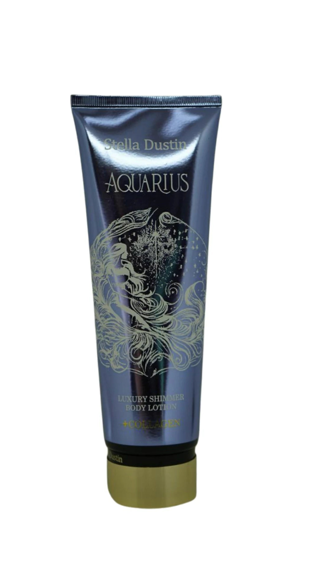 Stella Dustin - Luxury Shimmer Body Lotion Aquarius