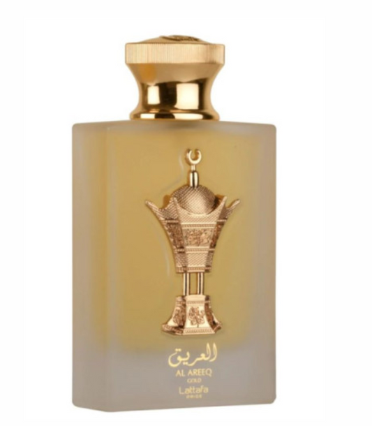 Lattafa - Al Areeq Gold