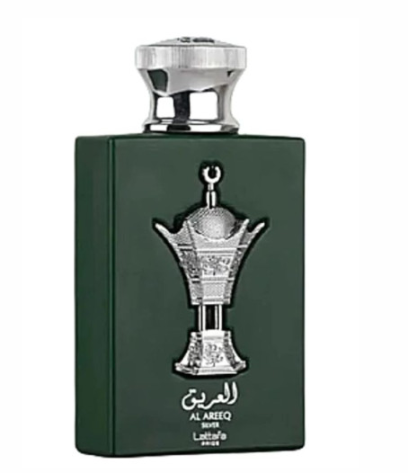 Lattafa - Al Areeq Silver