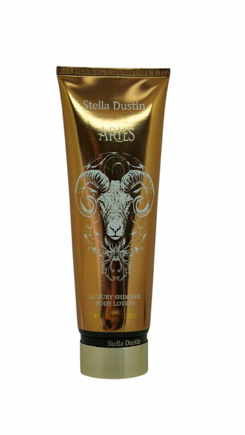 Stella Dustin - Luxury Shimmer Body Lotion Aries