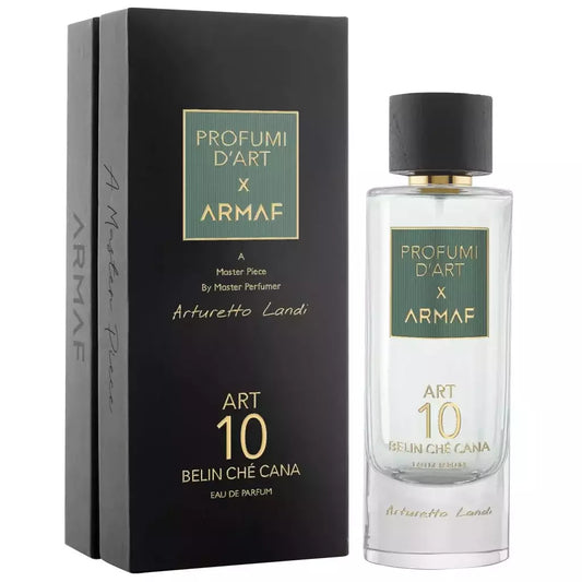 Armaf x Profumi d'Art - Art 10 Belin Che Cana