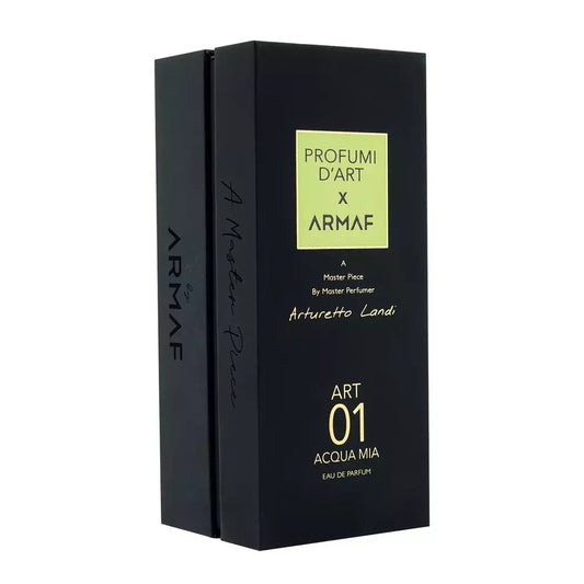 Armaf x Profumi d'Art - Art 01 Acqua Mia