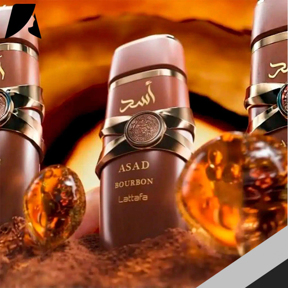 Lattafa - Asad Bourbon