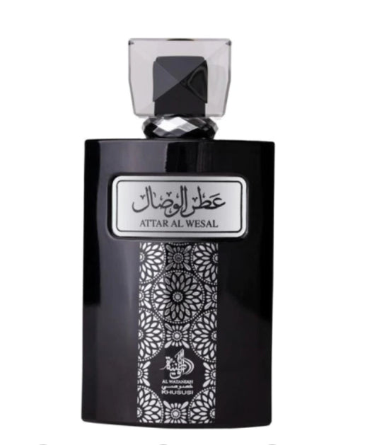 Al Wataniah - Attar Al Wesal