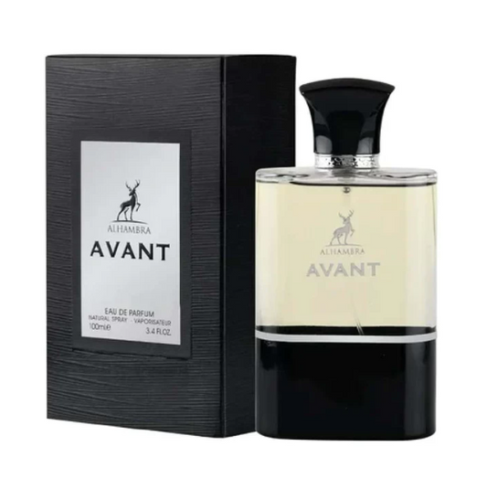 Maison Alhambra - Avant