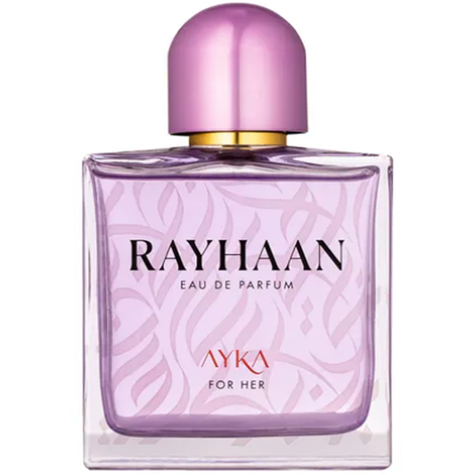 Rayhaan - Ayka for Her