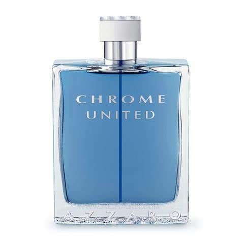 Azzaro - Chrome United