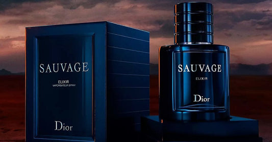 Christian Dior - Sauvage Elixir
