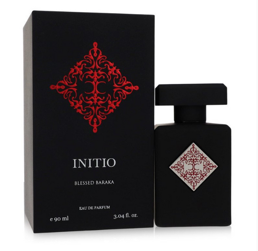Initio - Blessed Baraka