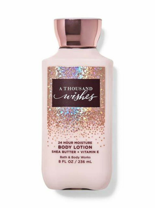 Bath & Body Works - A THOUSAND WISHES body lotion