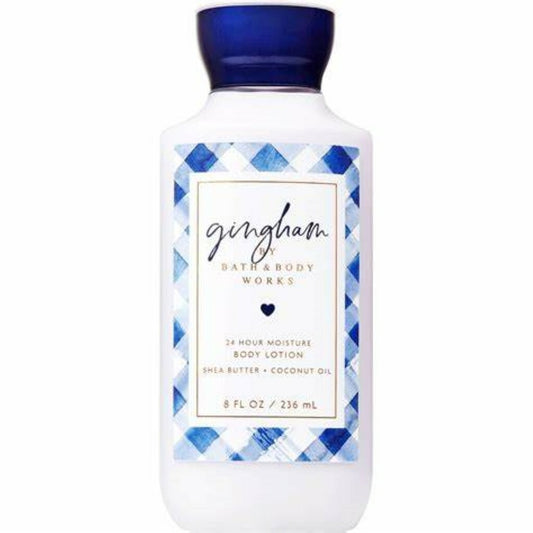 Bath & Body Works - GINGHAM body lotion