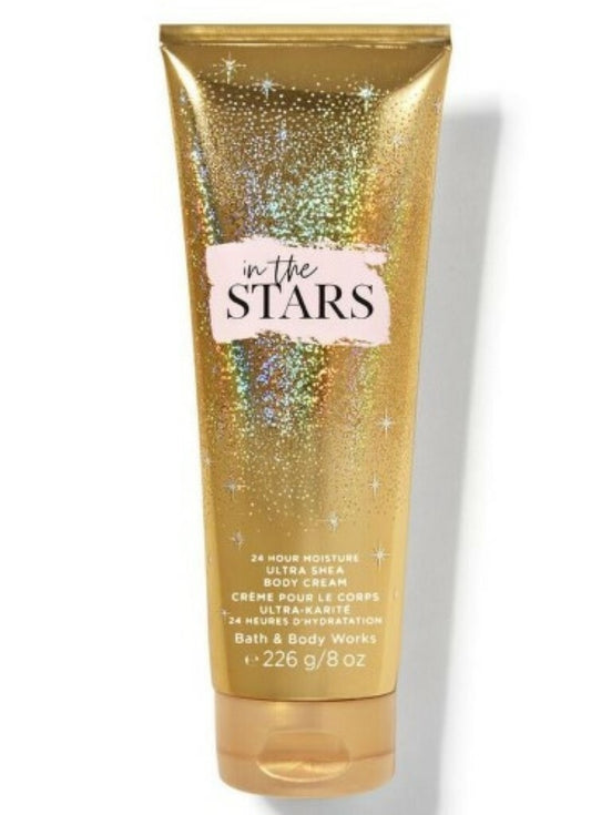 Bath & Body Works - in the STARS - body cream creme por le corps