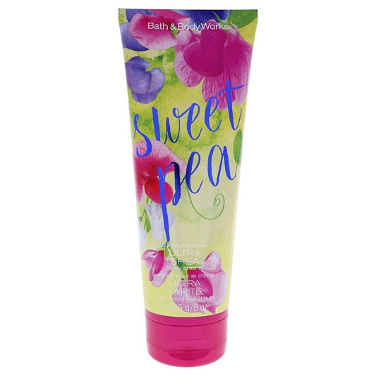 Bath & Body Works - SWEET PEA - ultra shea body cream