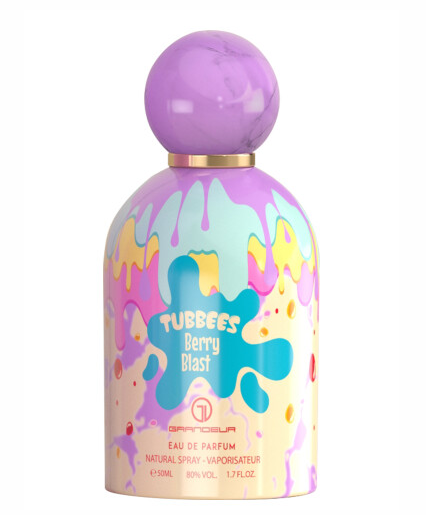 Tubbees - Berry Blast