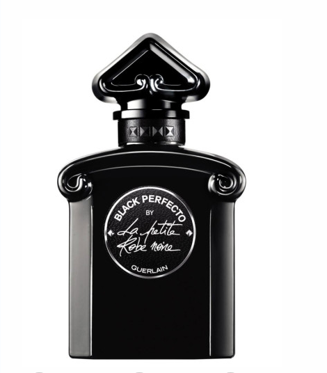 Guerlain - Black Perfecto by La Petite Robe Noire